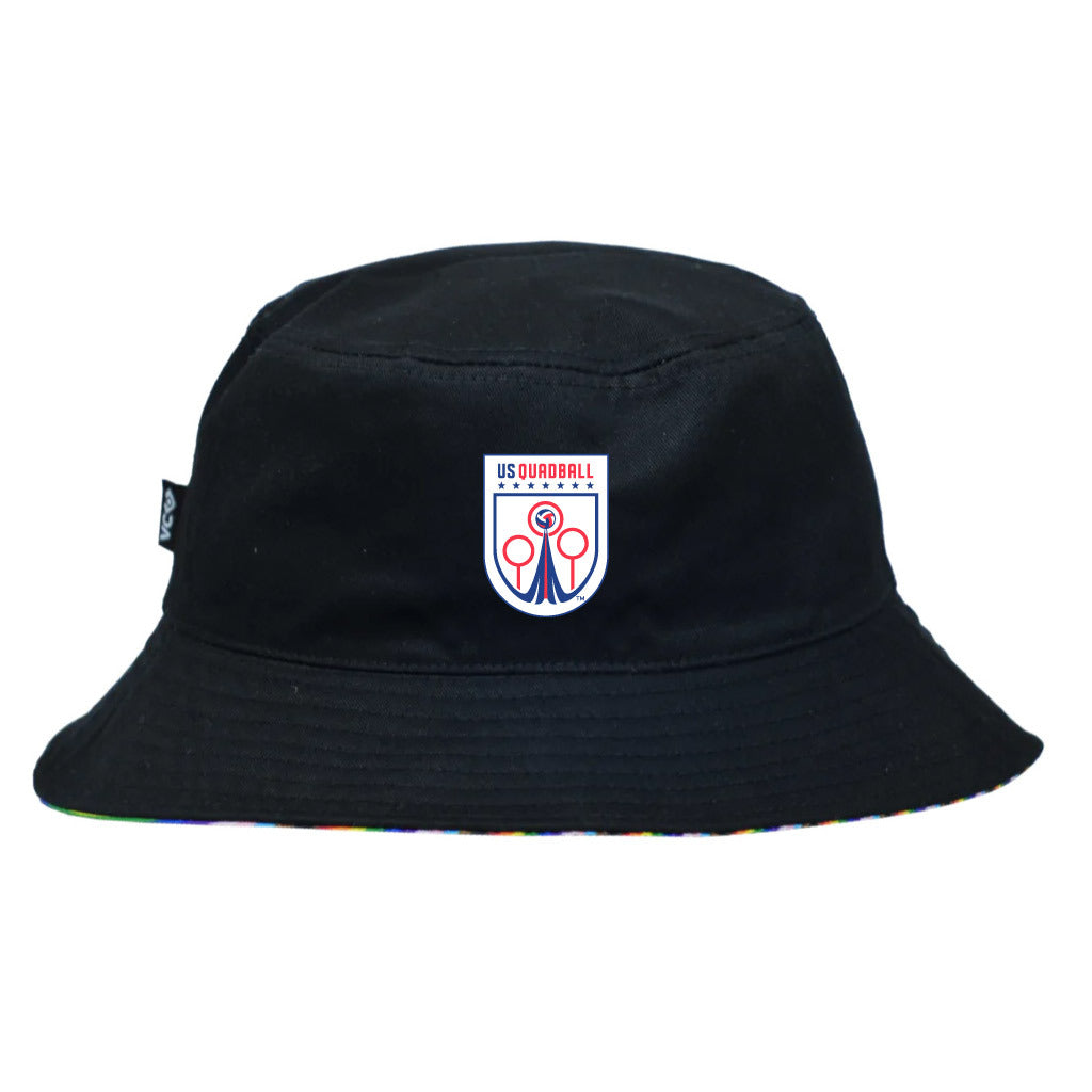 VC Ultimate USQ Pride Bucket Hat