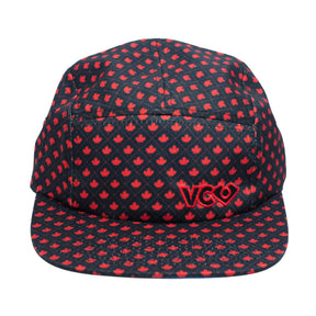 VC Ultimate Canadiana Five Panel Hat