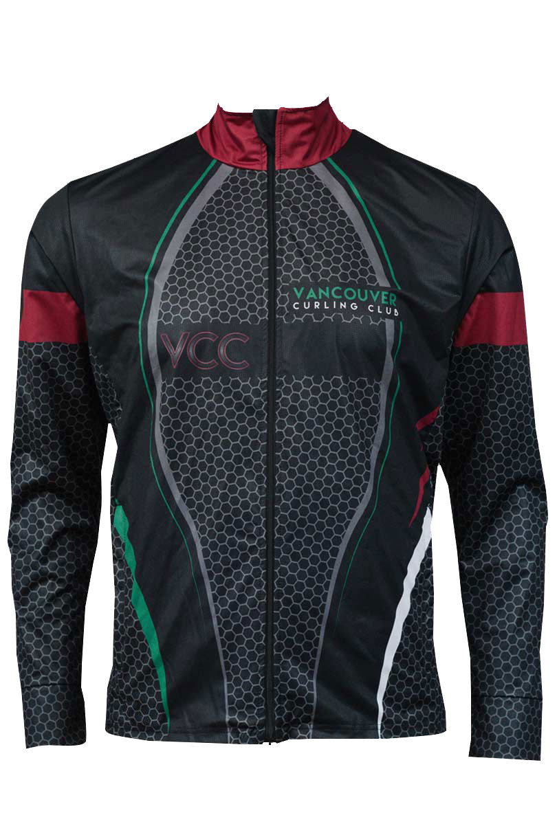 VC Ultimate Sublimated Softshell Jacket