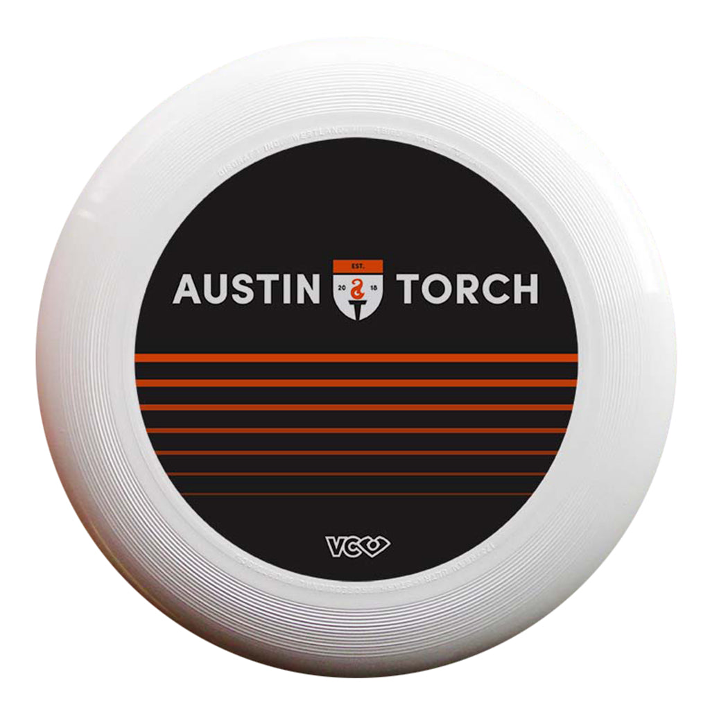 VC Ultimate Austin Torch Disc