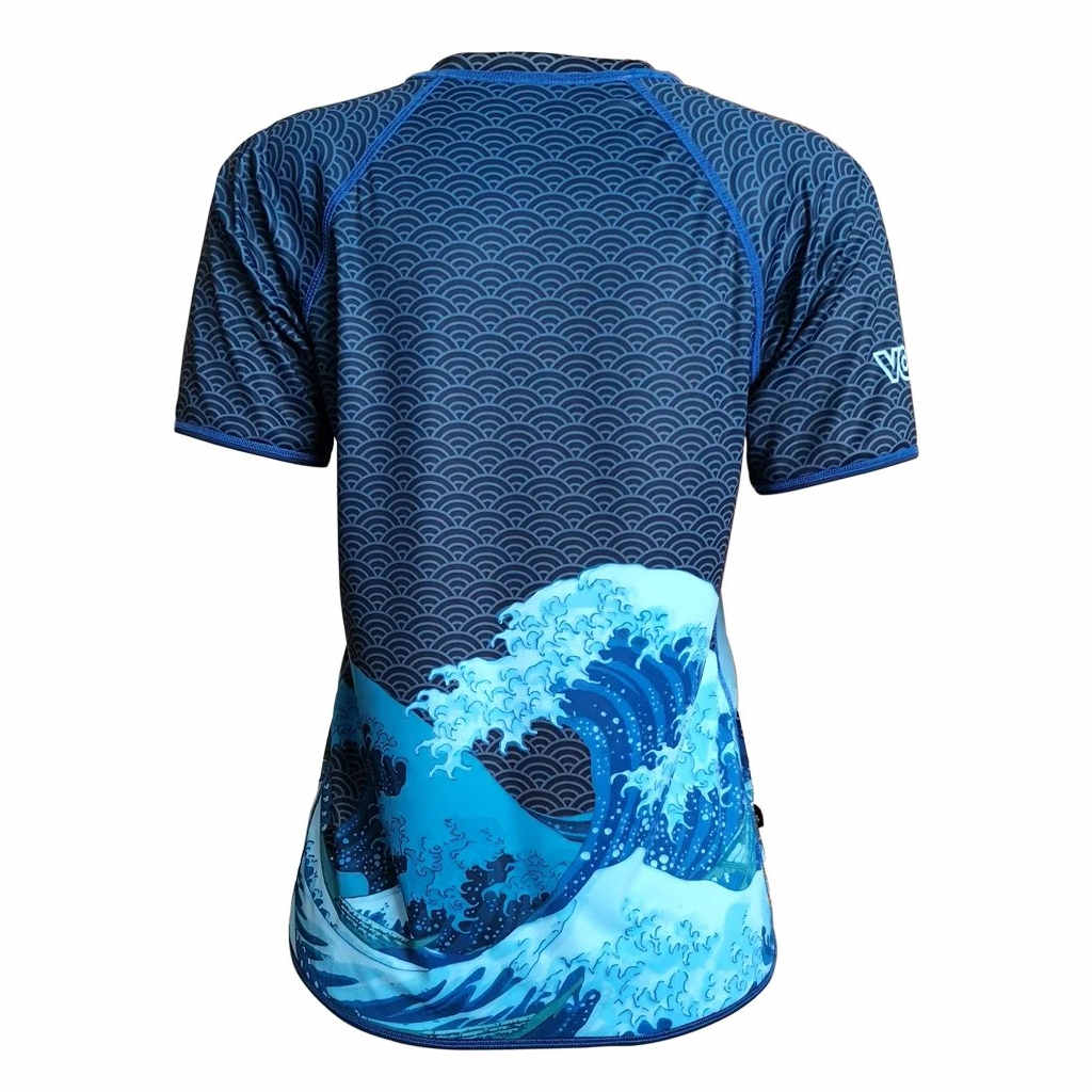 VC Ultimate Hokusai Wave Reversible Jersey