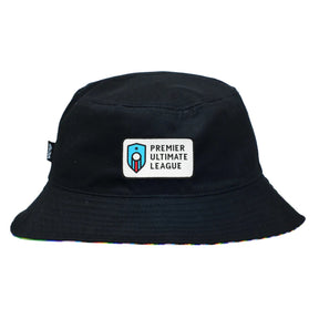 VC Ultimate PUL Rainbow Reversible Bucket Hat