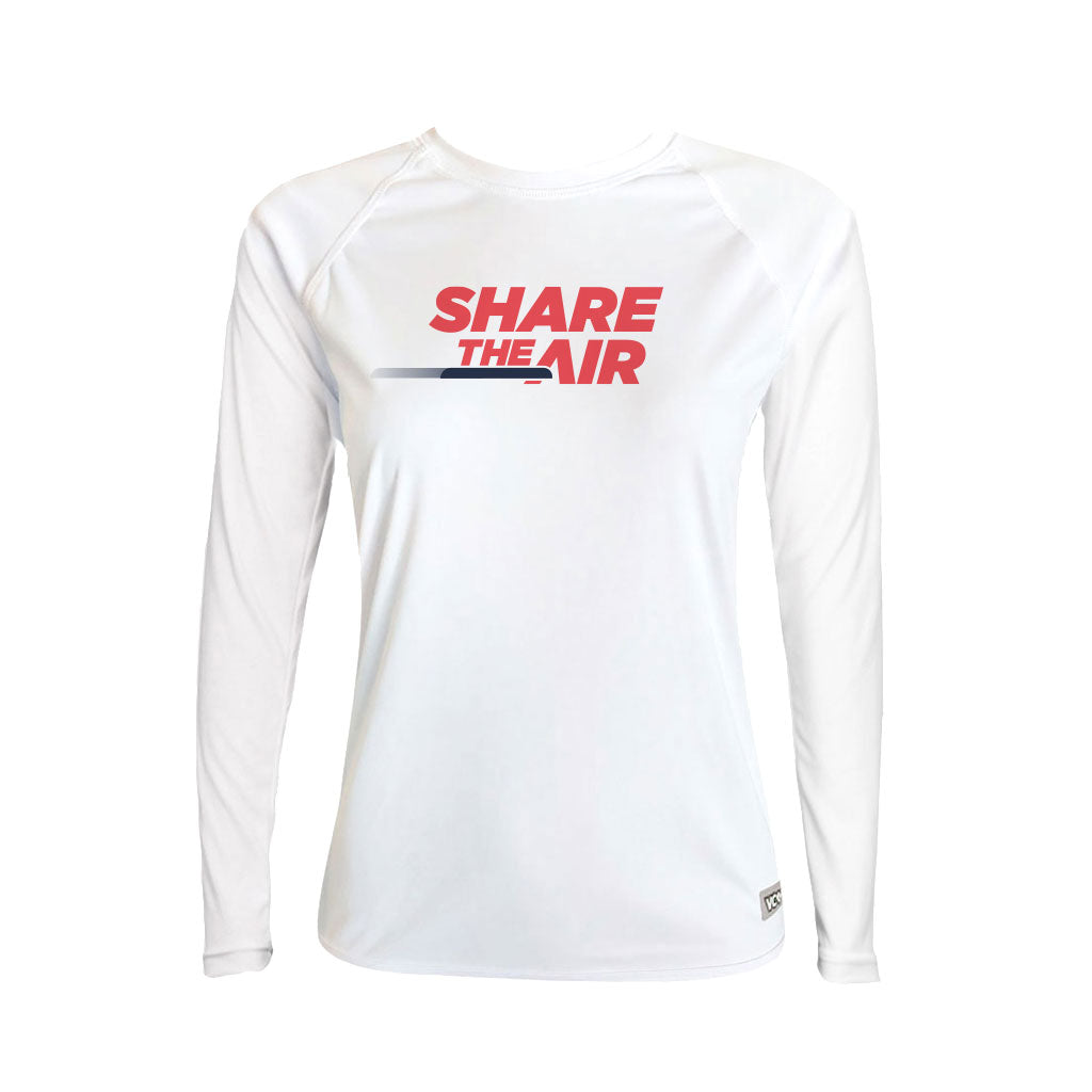 VC Ultimate Share The Air Long Sleeve