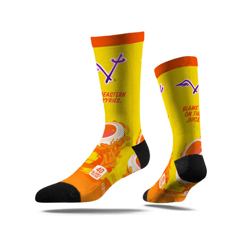 Chaussettes Sublimées