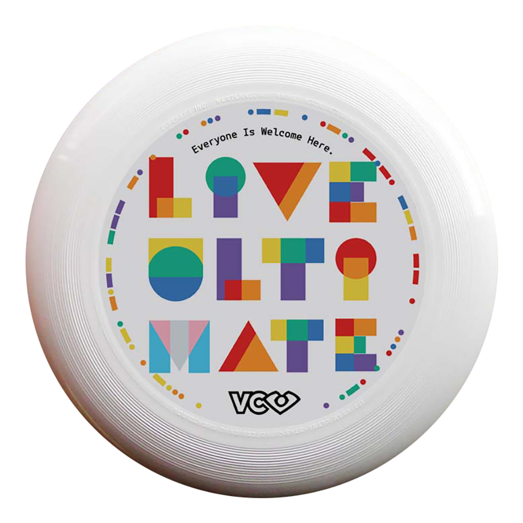 VC Ultimate Live Ultimate Mosaic Pride Disc
