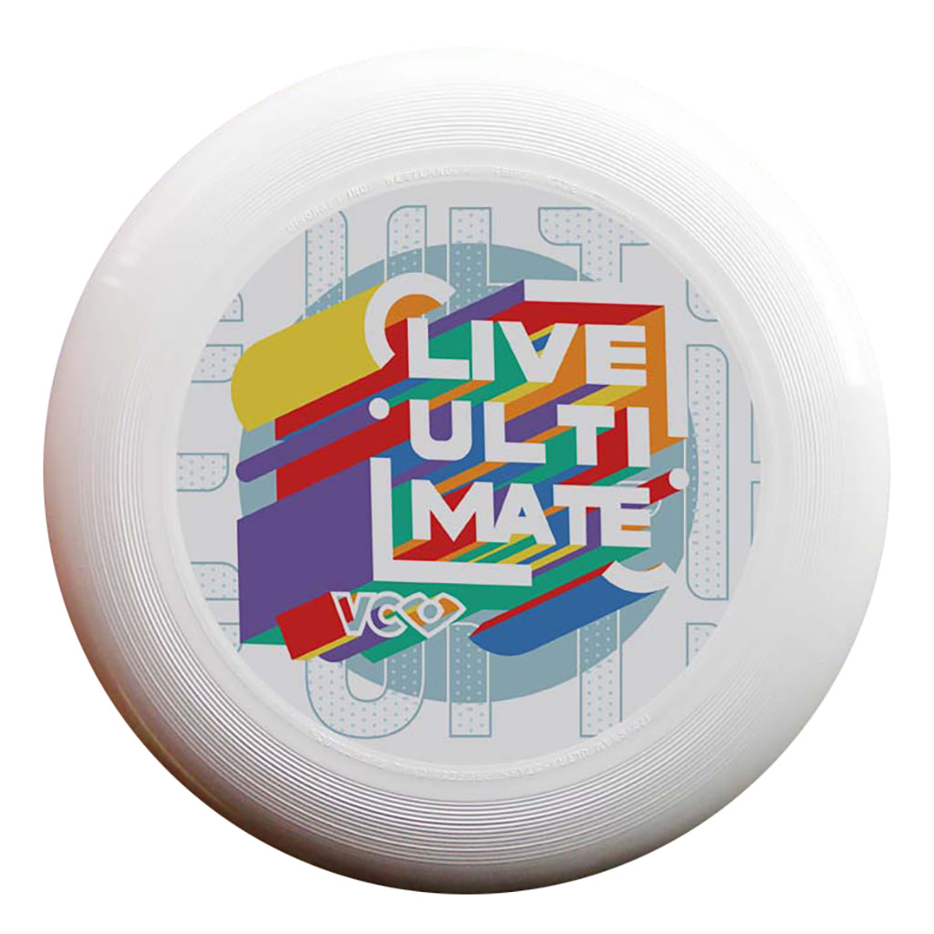 VC Ultimate Live Ultimate Out of Place 3D Disc