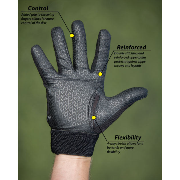 VC Ultimate Friction Gloves